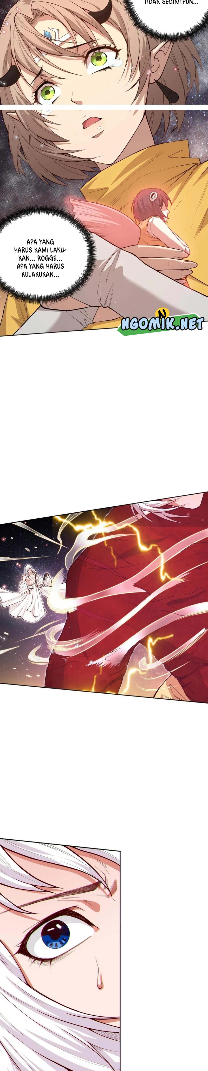Ultimate Soldier Chapter 174 Gambar 17